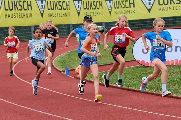 Laufmeeting Andorf 2026, Theo Landrichinger
